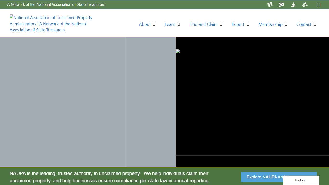 National Association of Unclaimed Property Administrators (NAUPA) – The leading, trusted authority in unclaimed property